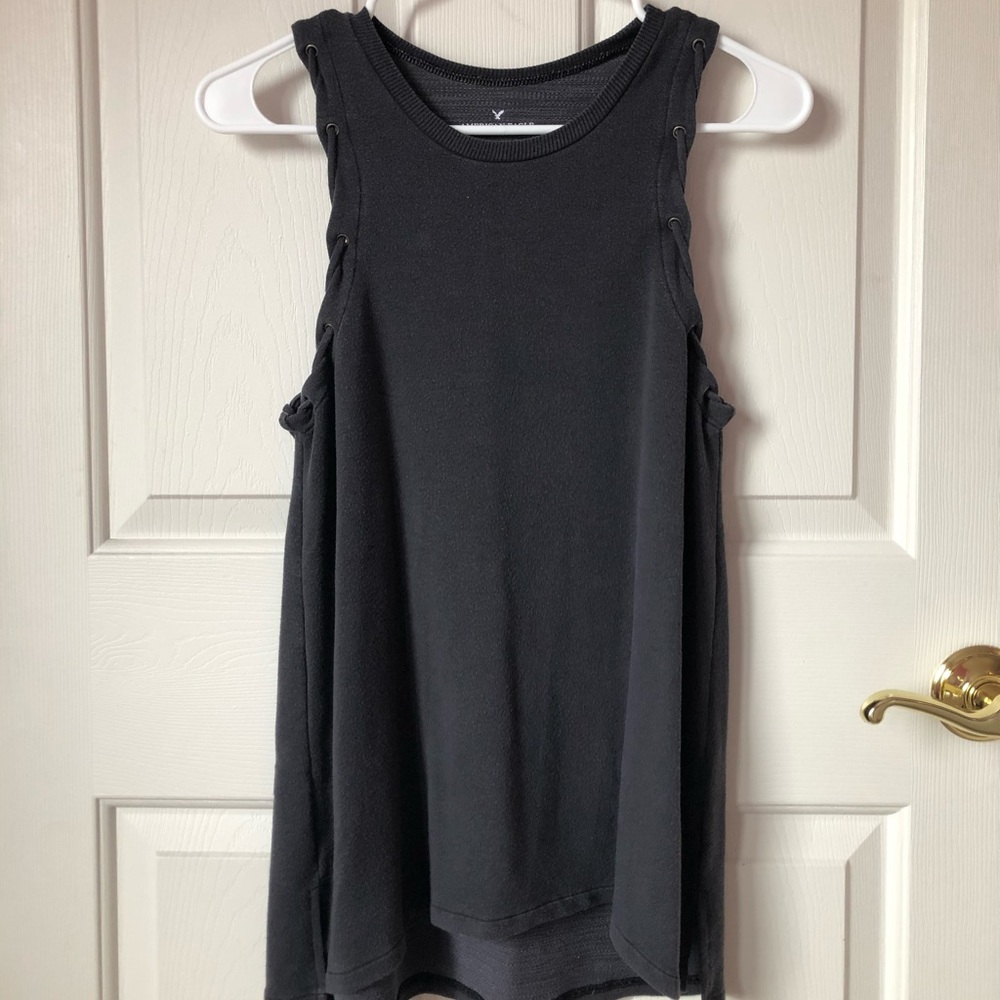 american eagle tank